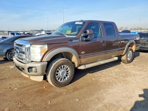 Ford F-250 SUPER DUTY 6.7L 8 2012