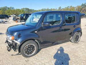 Nissan Cube 1.8L 4 2011