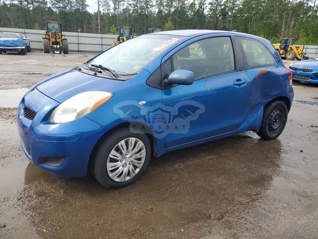 Toyota Yaris 1.5L 4 2009