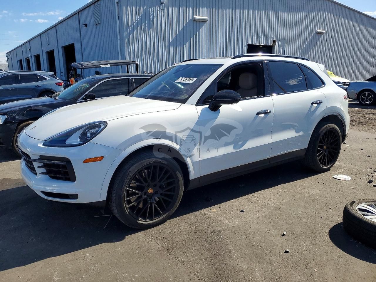 Porsche Cayenne 3.0L 6 2022