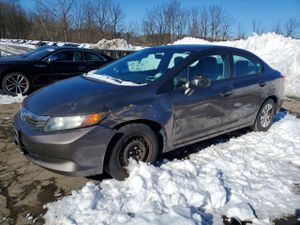 Honda Civic LX 1.8L 4 2012