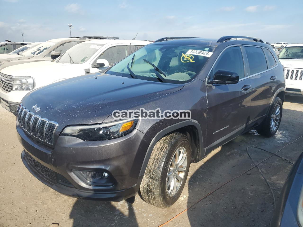 Jeep Grand Cherokee LATITUDE LUX 3.2L  6 2022