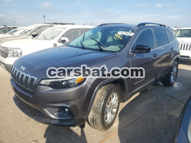 Jeep Grand Cherokee LATITUDE LUX 3.2L  6 2022