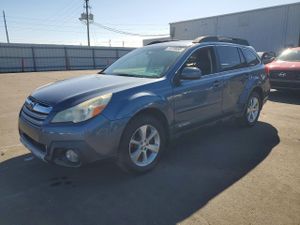 Subaru Outback 2.5I LIMITED 2.5L 4 2014