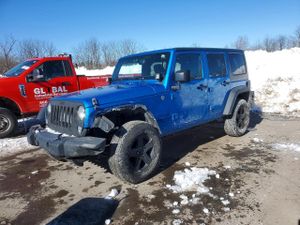 Jeep Wrangler SPORT 3.6L 6 2015