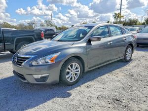 Nissan Altima 2.5 2.5L 4 2014