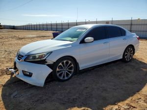 Honda Accord SPORT 2.4L 4 2015