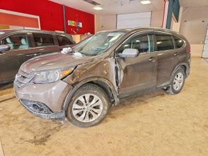 Honda CR-V EXL 2.4L 4 2013