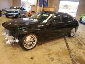 BMW 3 Series XI SULEV 2.0L 4 2015