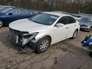 Nissan Altima 2.5 2.5L 4 2014