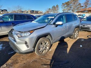 Toyota Rav4 XLE PREMIUM 2.5L 4 2019