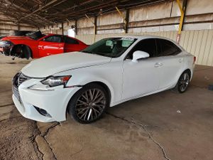 Lexus IS 250 2.5L 6 2014