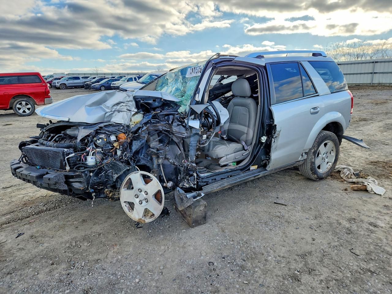 Saturn Vue 3.5L 6 2007