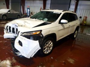 Jeep Cherokee 2.4L 4 2015