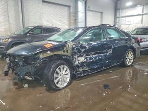 Toyota Camry BASE 2.5L 4 2012