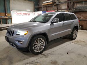Jeep Grand Cherokee LIMITED 3.6L 6 2015