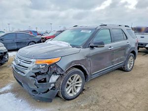 Ford Explorer XLT 3.5L 6 2011