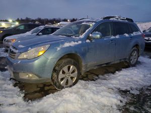 Subaru Outback 2.5I LIMITED 2.5L 4 2012
