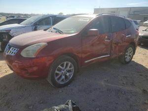 Nissan Rogue 2.5L 4 2011