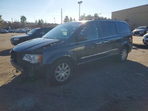 Chrysler Town & Country TOURING 3.6L 6 2014