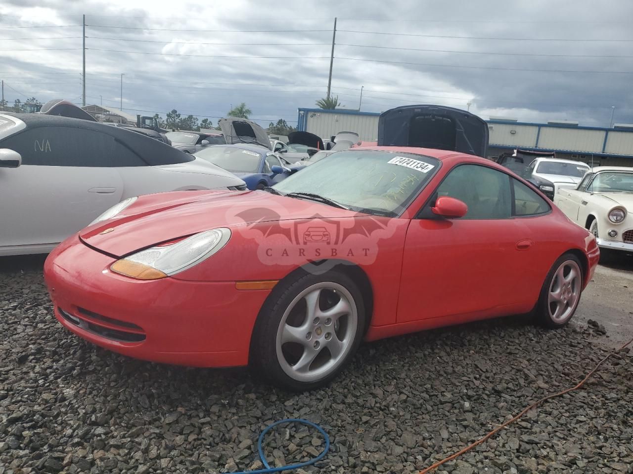 Porsche 911 CARRERA 3.4L 6 1999
