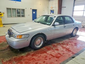 Mercury Grand Marquis LS 4.6L 8 1999