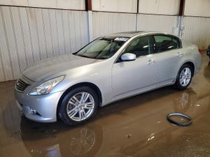 Infiniti G25 2.5L 6 2012