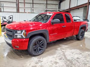 Chevrolet Silverado 1500 K1500 5.3L 8 2008