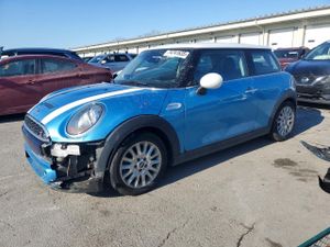 Mini Cooper S 2.0L 4 2015