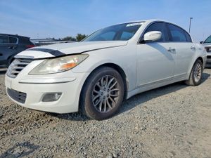 Hyundai Genesis 3.8L 6 2011