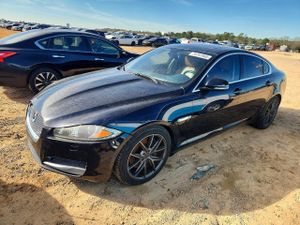 Jaguar XF PORTFOLIO 5.0L 8 2012