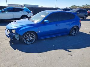 Subaru Impreza WRX 2.5L 4 2014