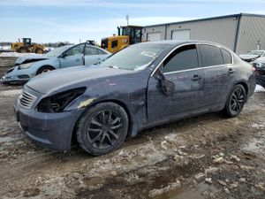 Infiniti G35 3.5L 6 2008