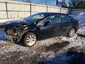 Honda Civic EX 1.8L 4 2012