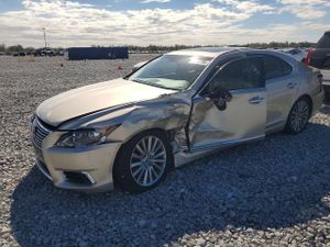 Lexus LS 460 4.6L 8 2015