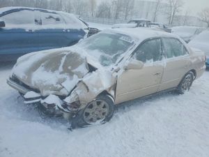 Honda Accord SE 2.3L 4 2000