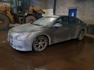 Nissan Maxima S 3.5L 6 2014