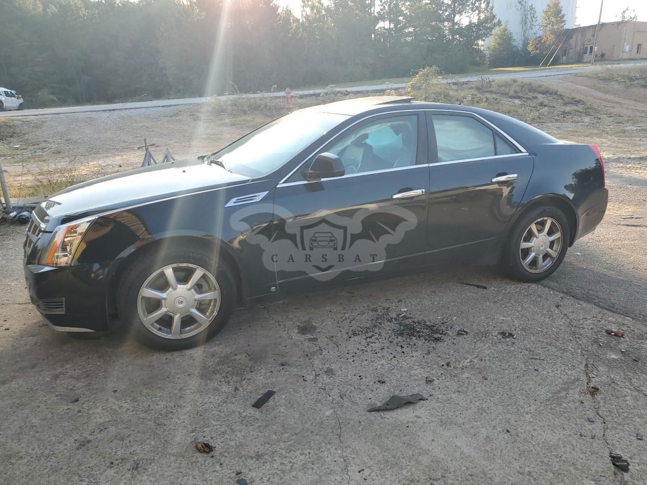 Cadillac CTS 3.6L  6 2008