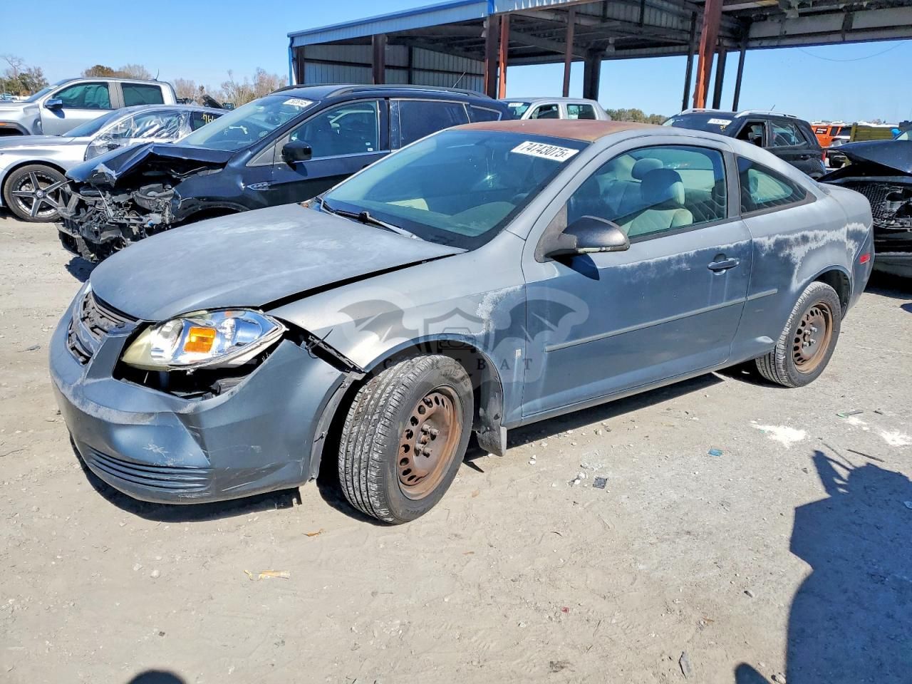 Chevrolet Cobalt LS 2.2L 4 2006