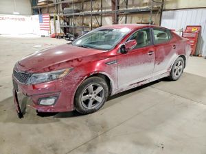 Kia Optima LX 2.4L 4 2015