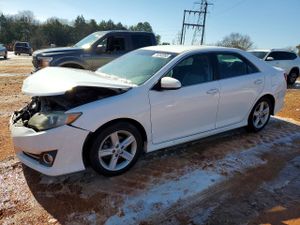Toyota Camry 2.5L 4 2013