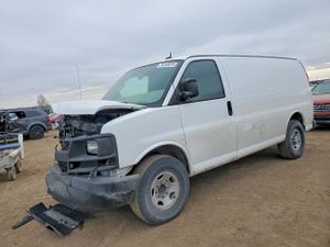 Chevrolet Express 4.8L 8 2015
