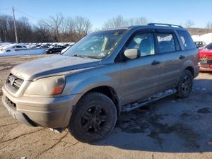 Honda Pilot EXL 3.5L 6 2003