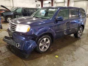 Honda Pilot 3.5L 6 2015