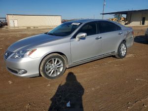 Lexus ES 350 3.5L 6 2011