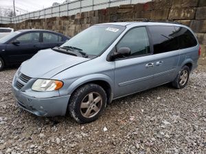 Dodge Grand Caravan (Caravan) 3.8L 6 2006
