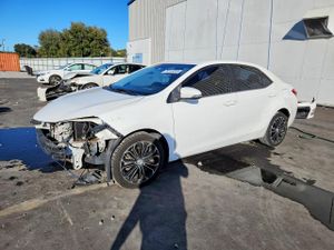 Toyota Corolla L 1.8L 4 2014