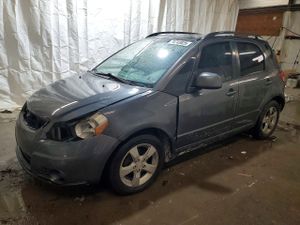 Suzuki SX4 2.0L 4 2012