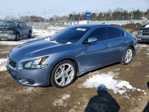 Nissan Maxima S 3.5L 6 2012