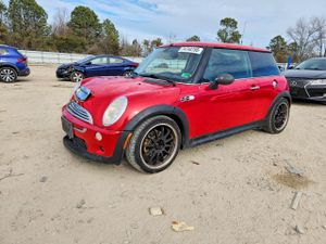 Mini Cooper S 1.6L 4 2003